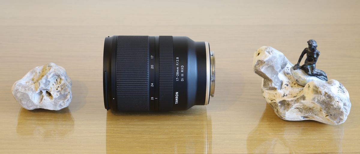 Tamron 17-28mm f/2.8 Di III RXD