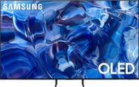 4. Samsung 77" Class S89C OLED 4K UHD smart TV: $2,299.99$1,799.99 at Best Buy