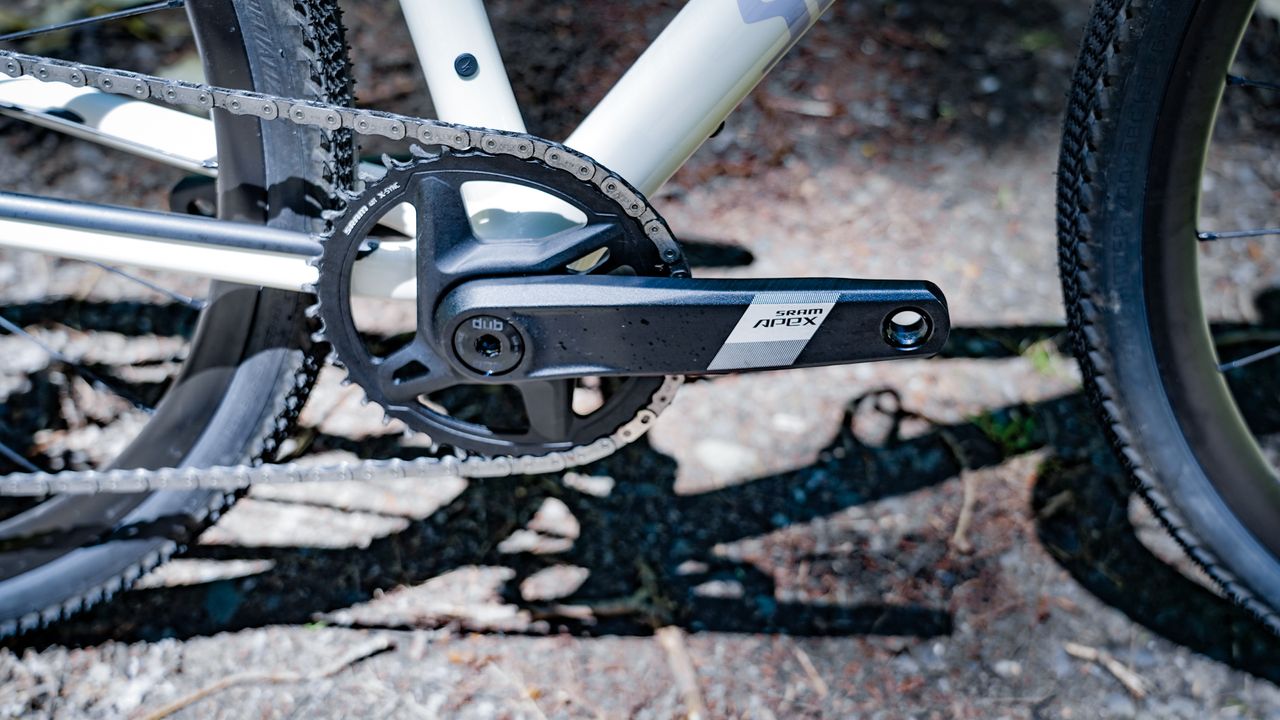 The 2024 Specialized Crux DSW