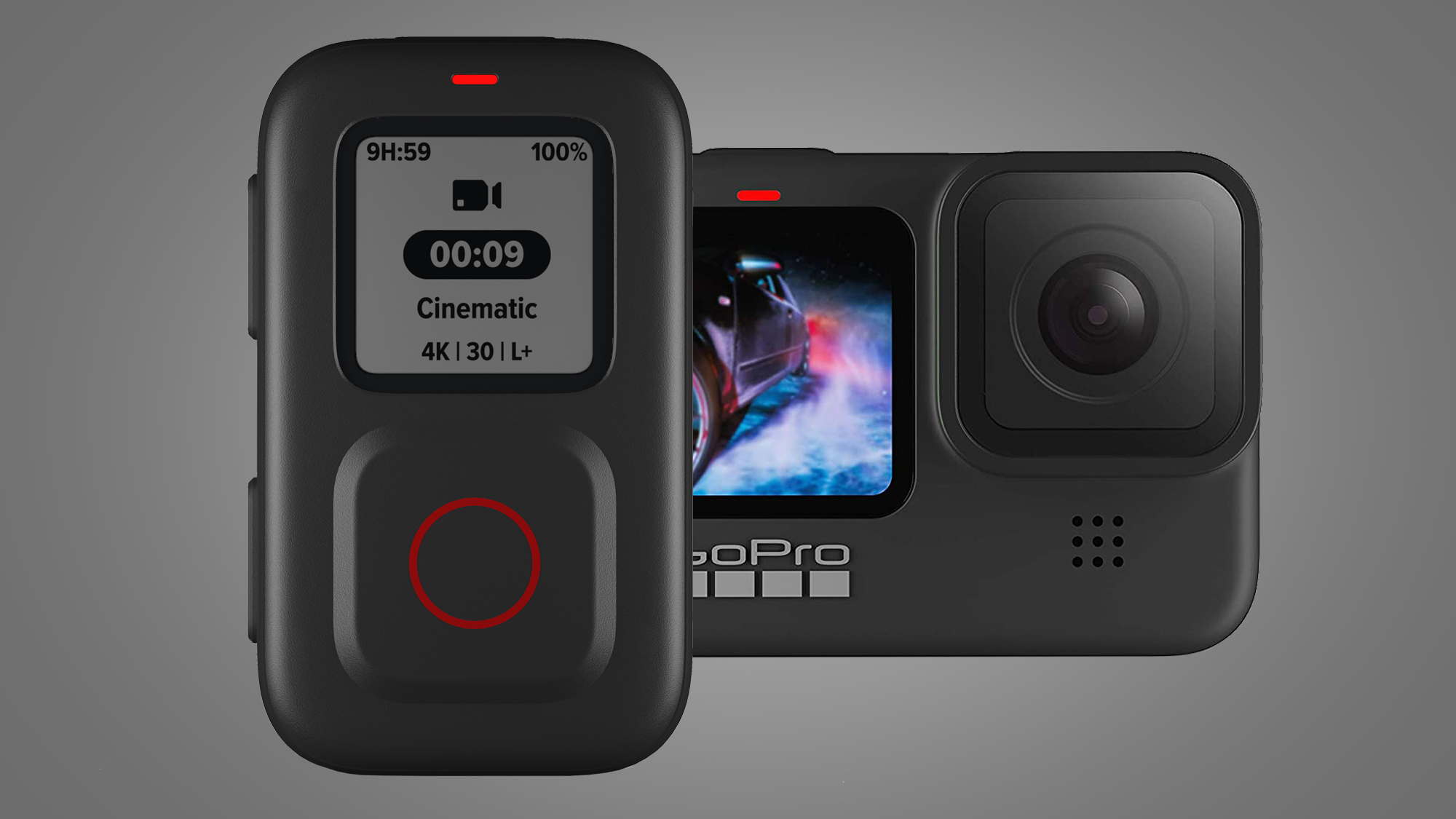 gopro 9 smart remote