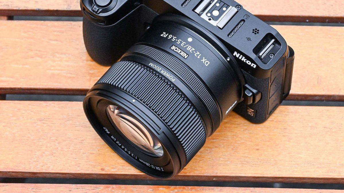Nikon Z 30 review | Tom's Guide