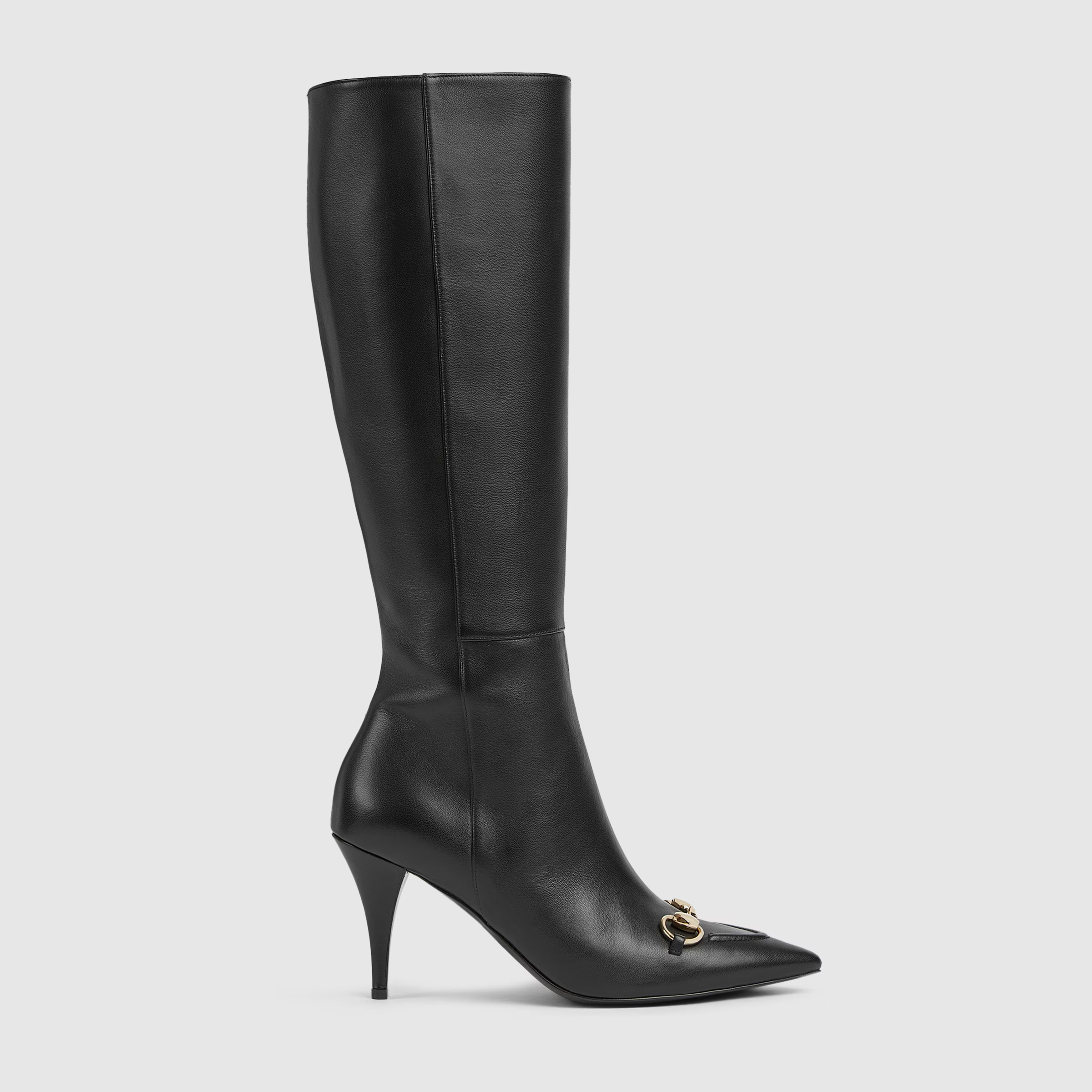 An image of Gucci boots.