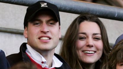 Kate Middleton and Prince William reunited after break up thanks to Sam Waley-Cohen