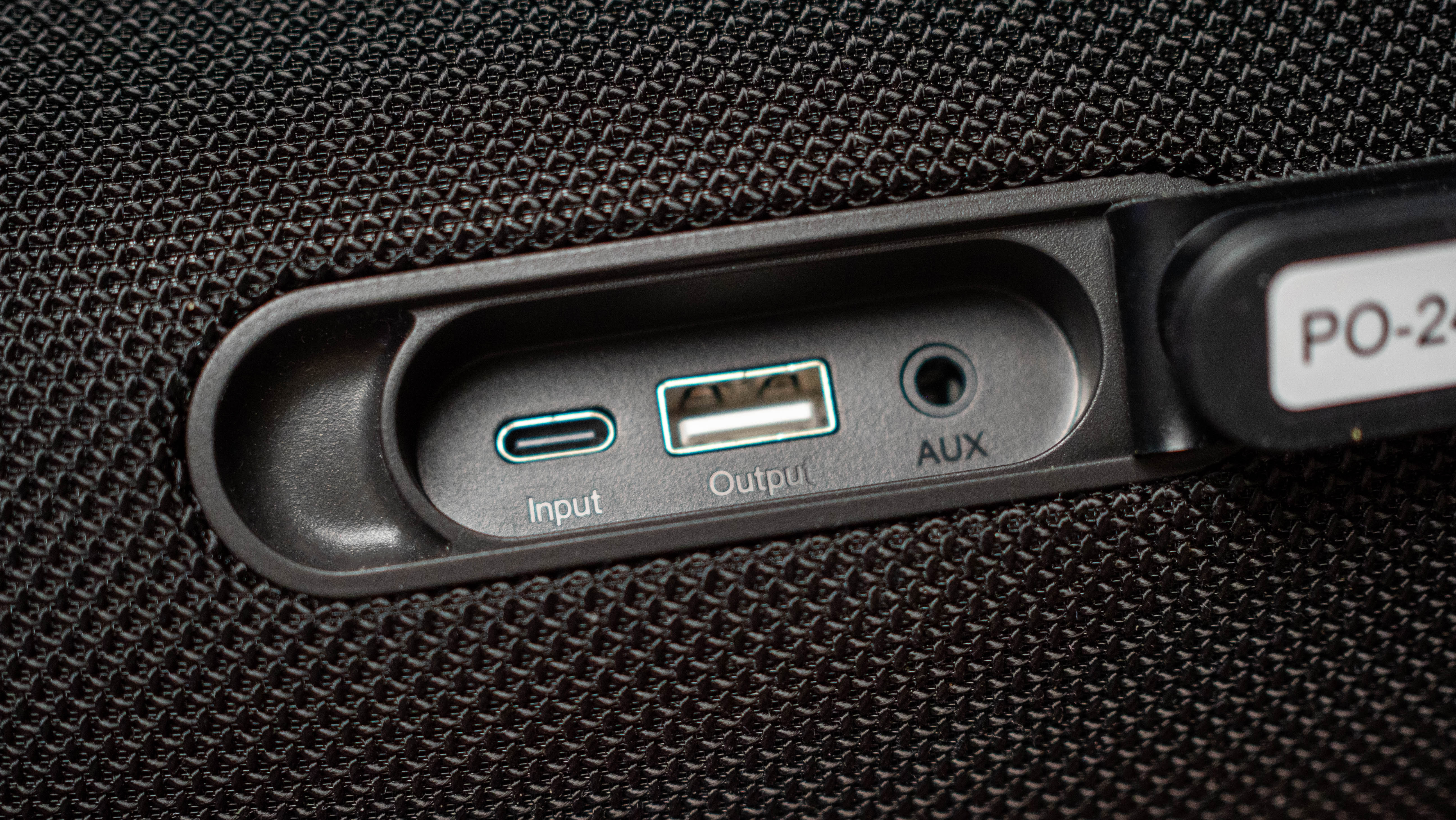 Tribit StormBox Lava Bluetooth review