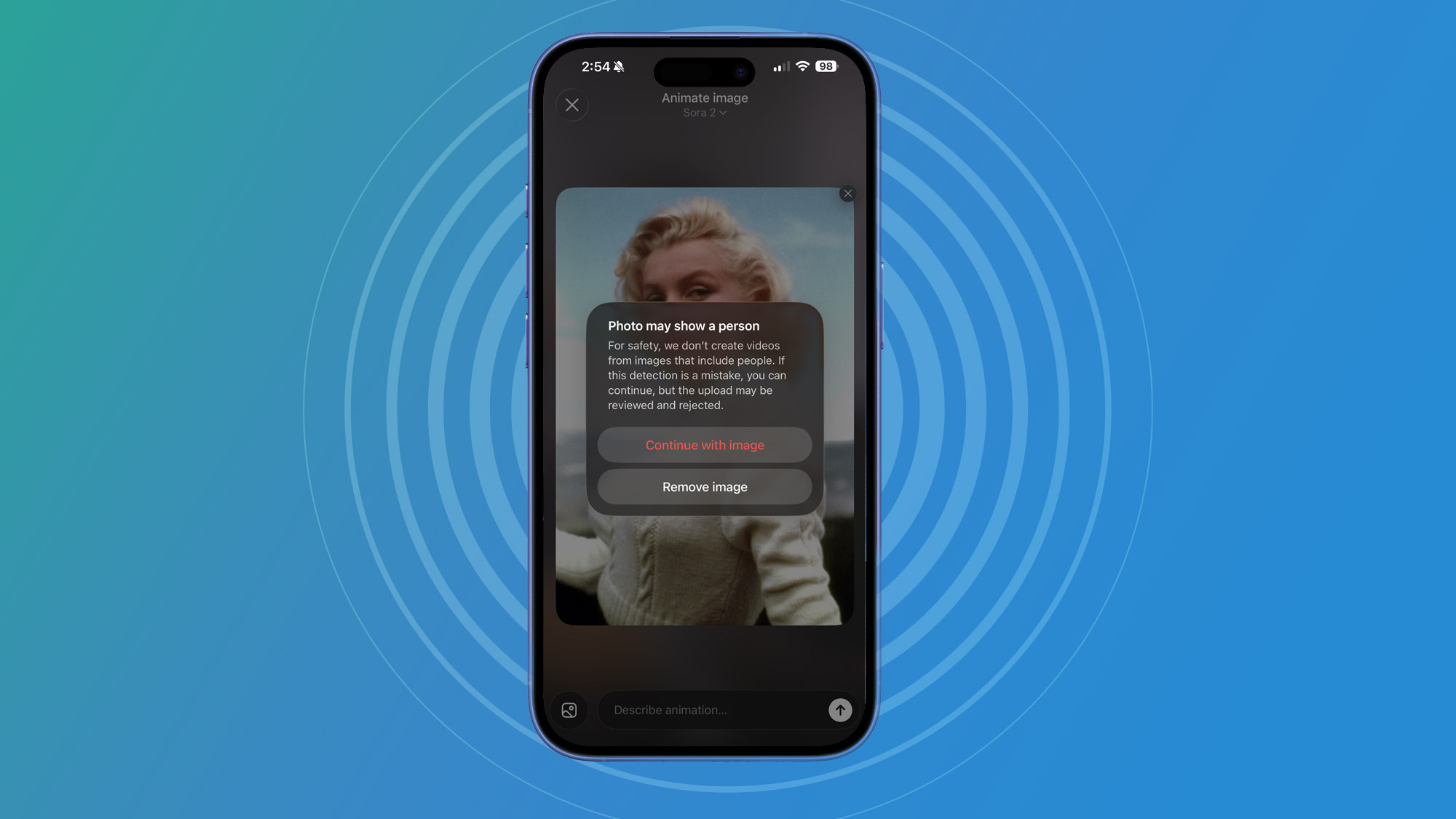 Sora 2 app
