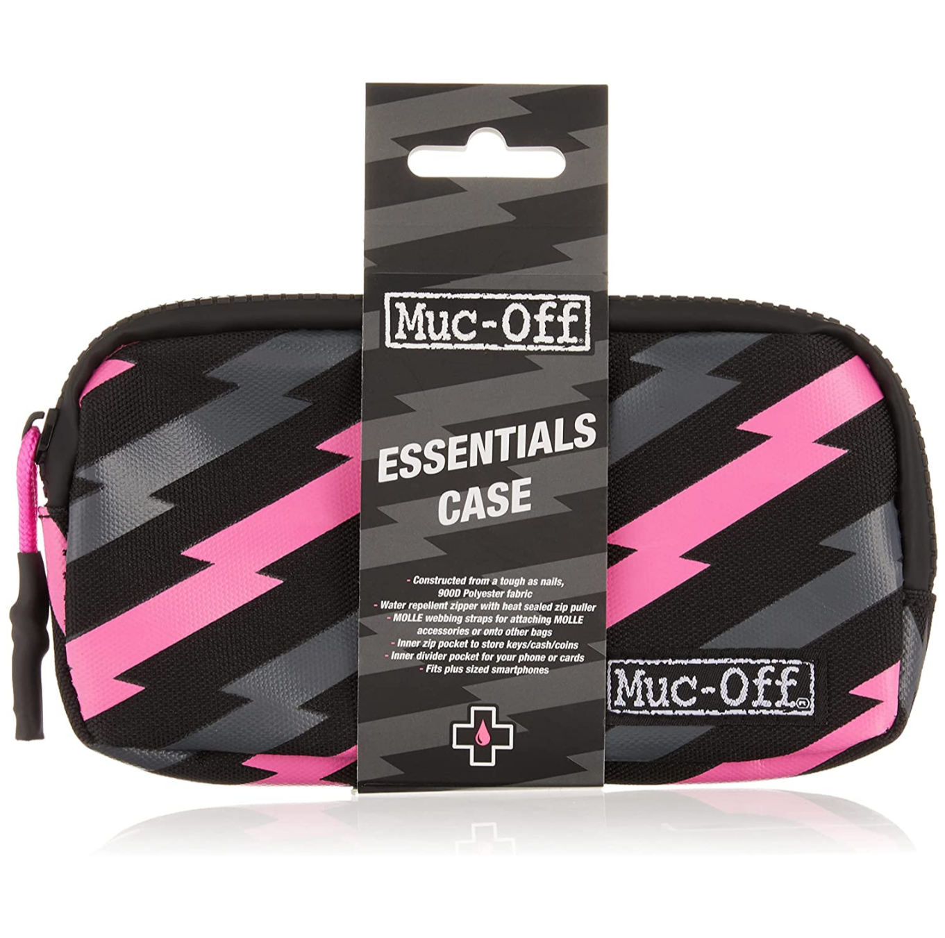 Muc-off essentials case