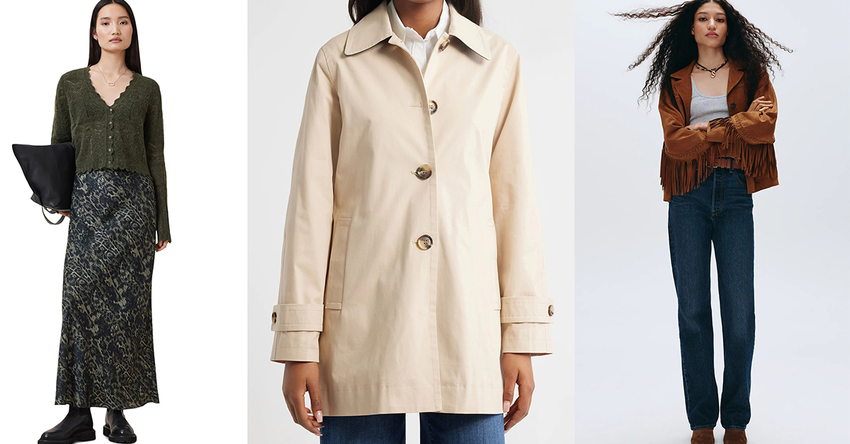 Levi’s! AllSaints! Sam Edelman! 29 Nordstrom Anniversary Deals That Are Too Good To Pass Up