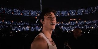 Shawn Mendes in Shawn Mendes: In Wonder