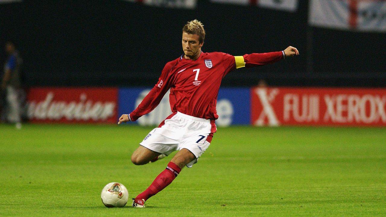 David Beckham football career earnings Forbes sport rich list