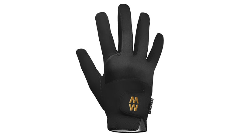 Mens & Ladies 1 Pair MacWet Short Climatec Sports Gloves 