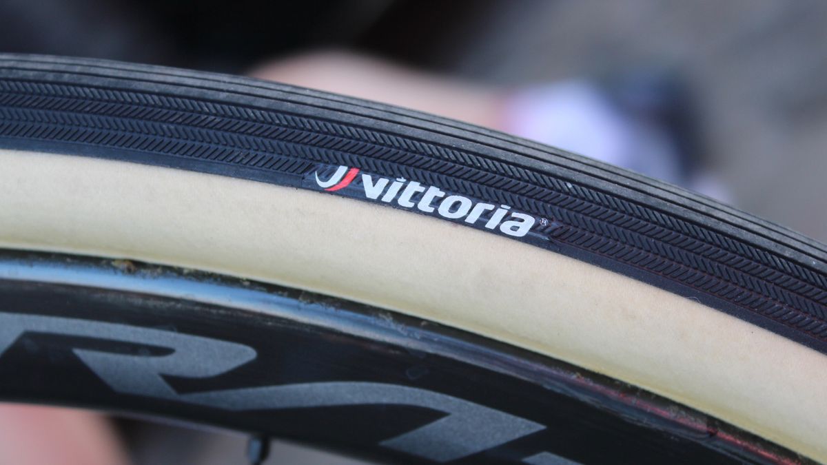 Vittoria tubulars were another favorite