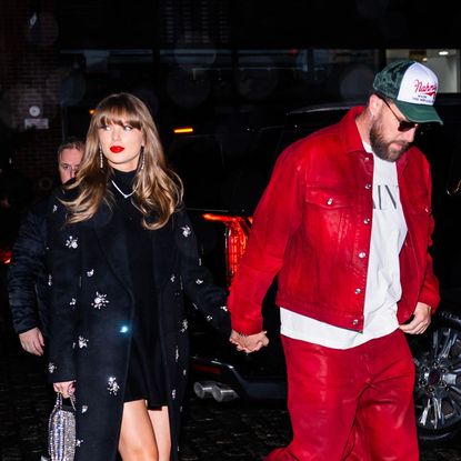 Taylor Swift and Travis Kelce go for dinner in New York City