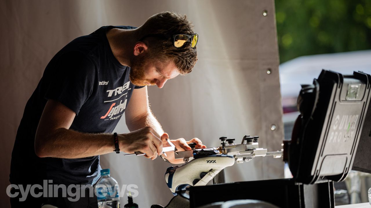 Tour Down Under Tech Gallery