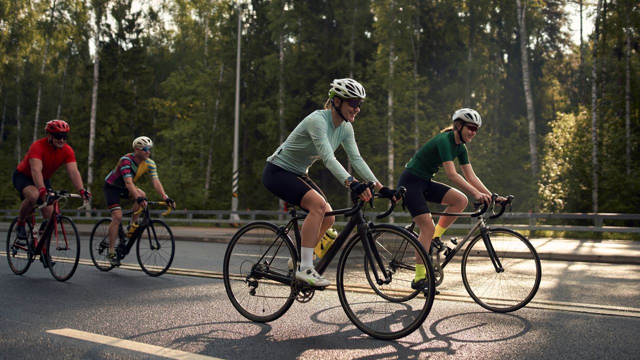 I learnt how to ride a bike as an adult and you can too Cycling Weekly