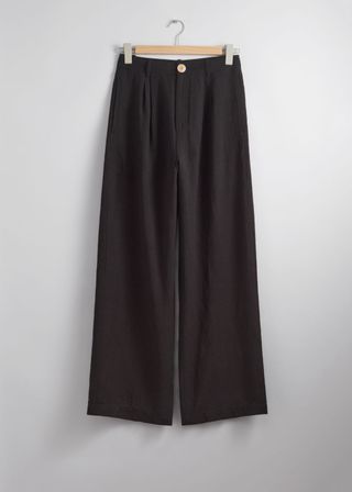 Relaxed Breezy Trousers