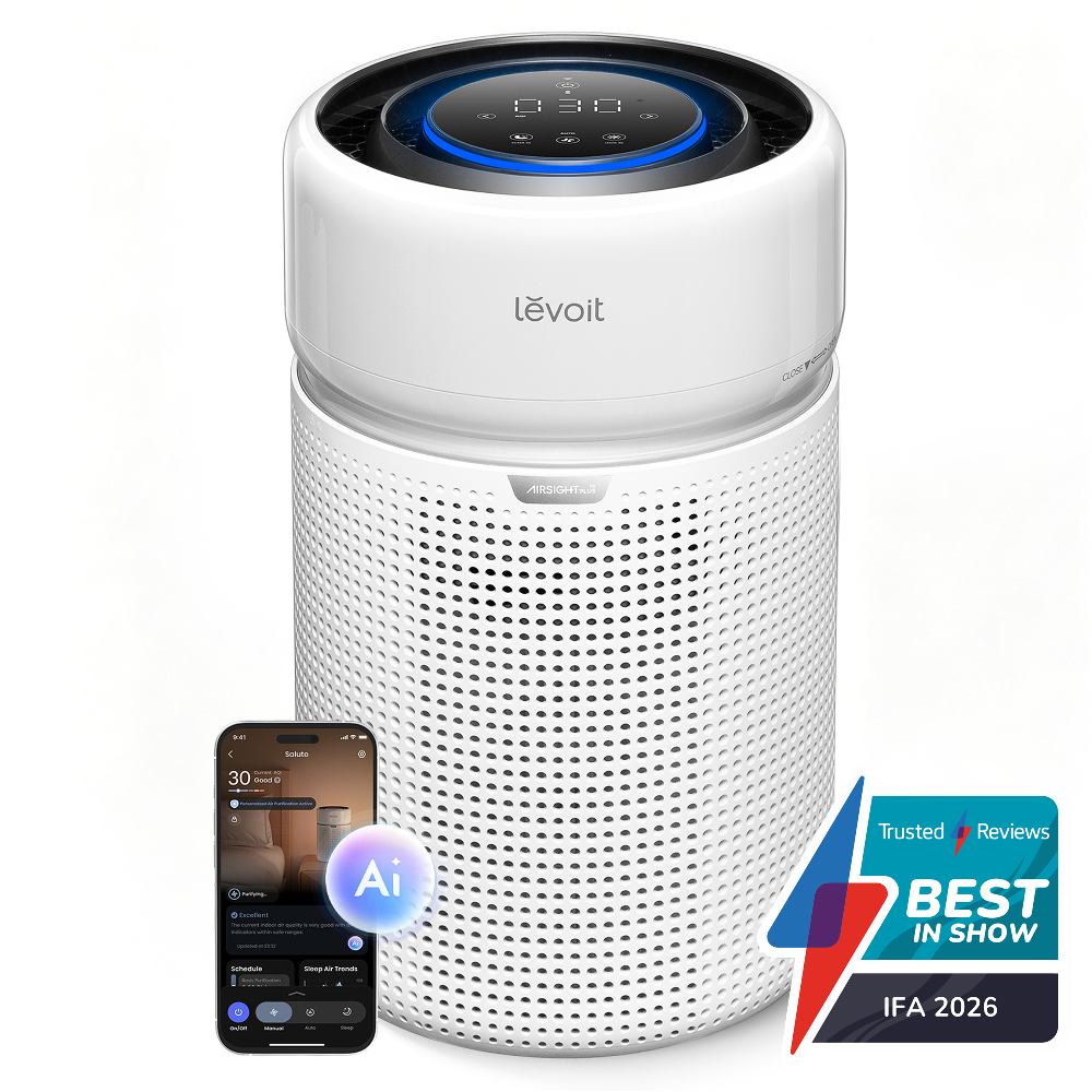 Levoit Eleva 300x Smart Air Purifier