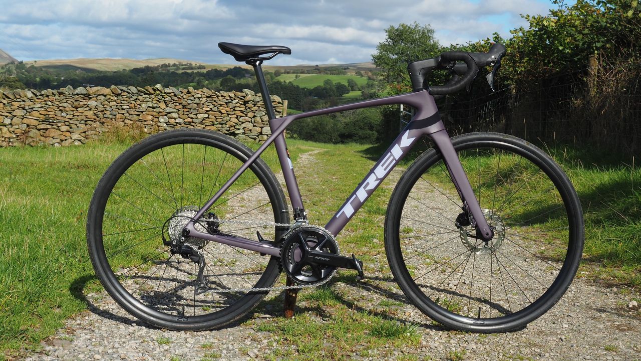 Trek Domane SL 5 Gen 5