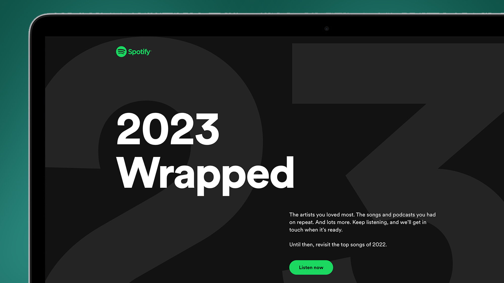 Spotify Wrapped 2023 – our release date predictions plus how to listen to it | TechRadar