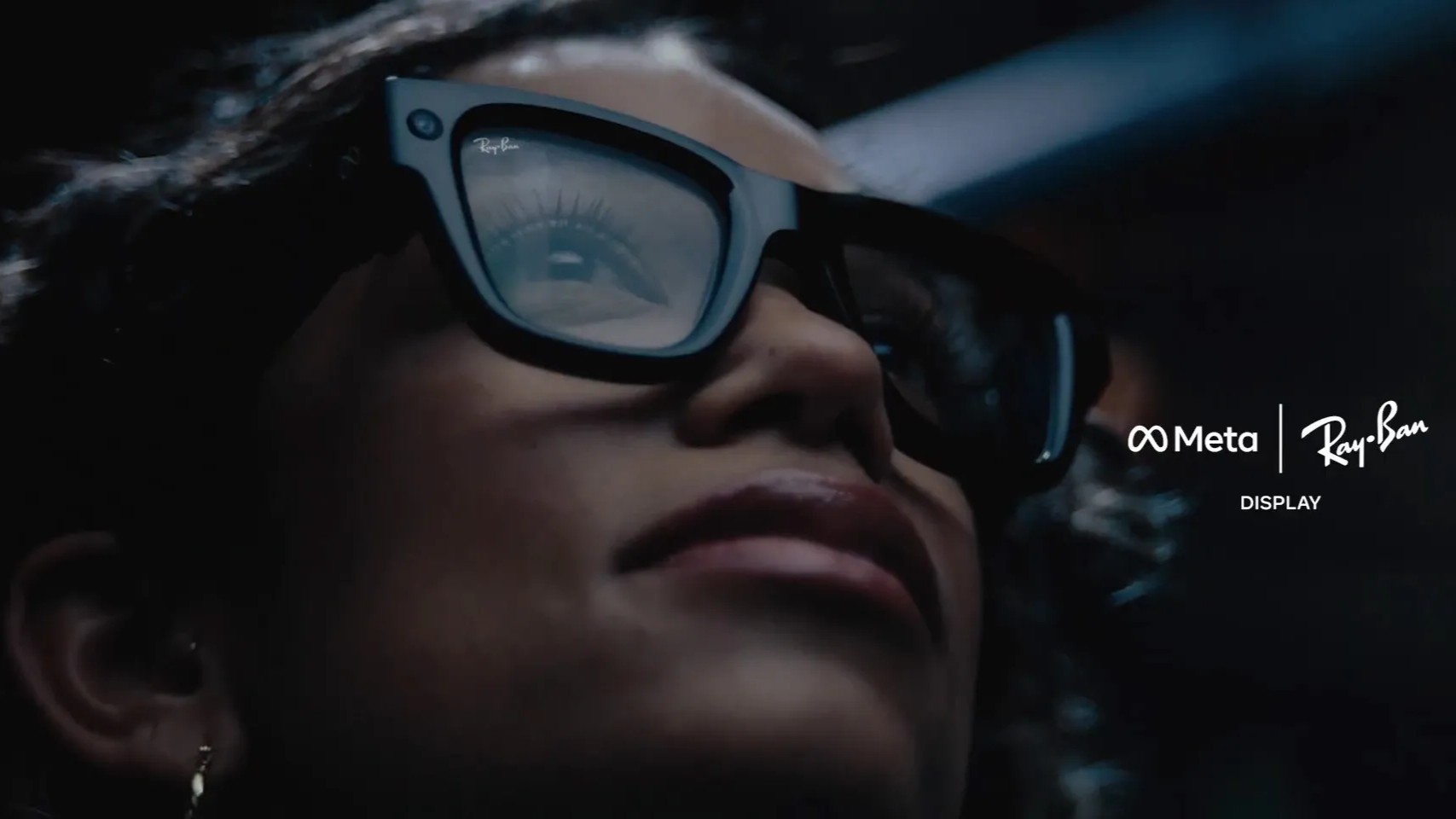 The Meta Ray-Ban Display glasses leaked trailer screenshots