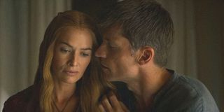 Cersei Lannister Jaime Lannister Game Of Thrones HBO