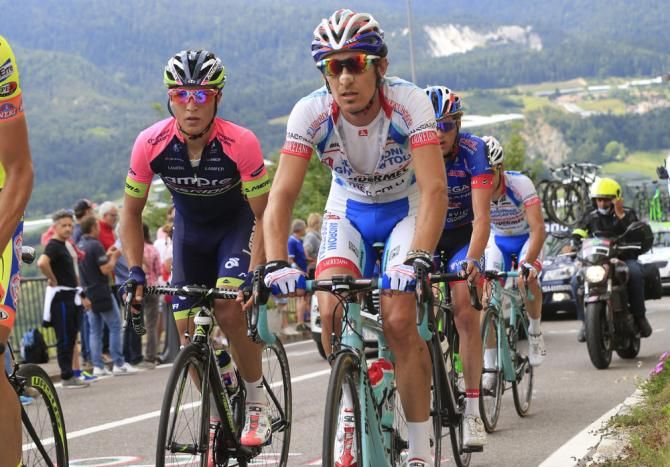 Franco Pellizotti (Androni Giocattoli)