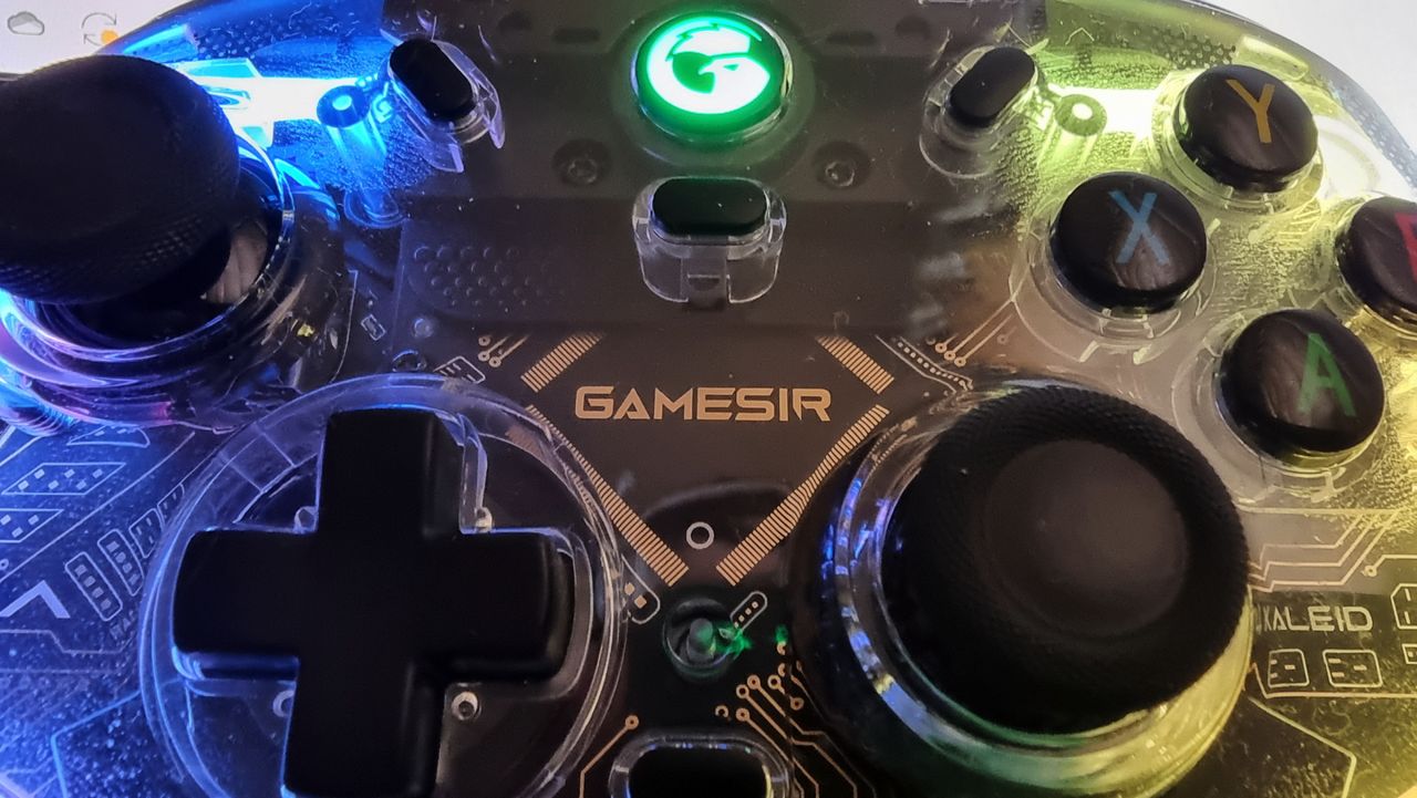GameSir T4 Kaleid