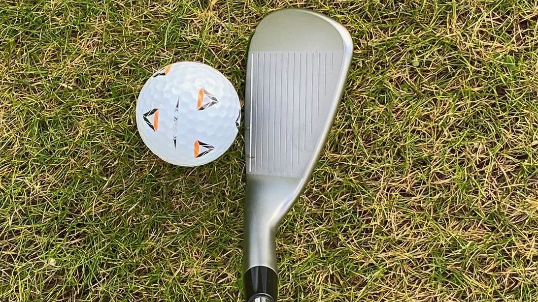 Photo of the Ping Blueprint T 9 iron