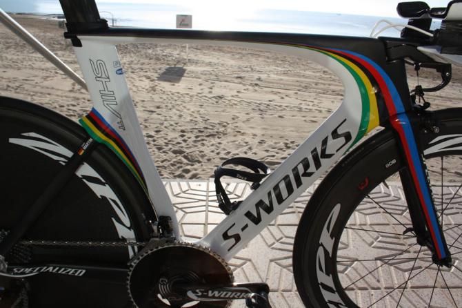 Omega Pharma-QuickStep use QuarQ power meters