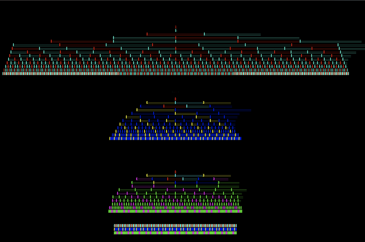 A personal coding project for beadwork