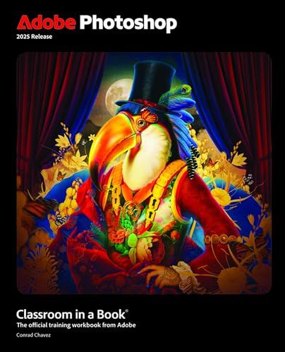 Adobe Photoshop Classroom in a Book Training Workbook