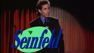 Seinfeld opening Jerry Seinfeld stand-up