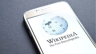 Wikipedia insignia