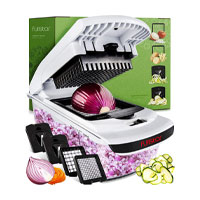 Fullstar Vegetable Chopper was $39.99 now $23.88 at Amazon