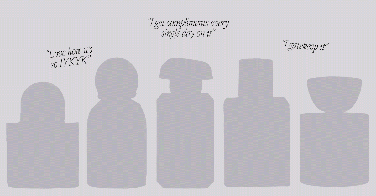 According to Beauty Editors and My IG Feed, These Are the Most Underrated Perfumes of All Time
