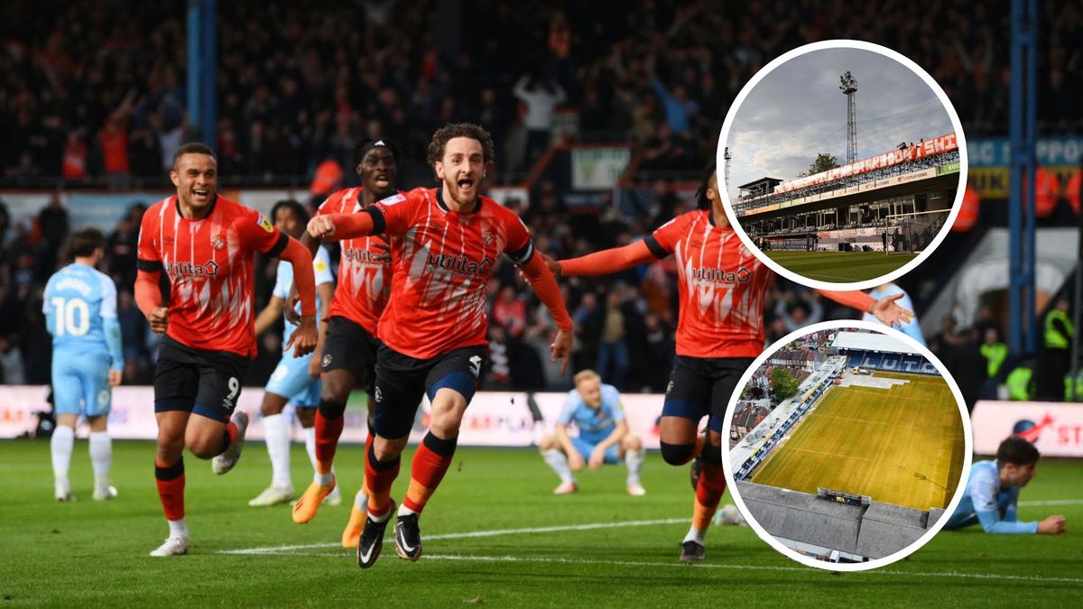 Every change Luton Town need to make to Kenilworth Road after getting promoted to the Premier League