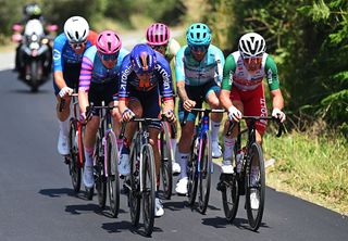 Giro d'Italia stage 4 LIVE: Movistar cracks the sprinters and race leader Thomas Silva on the 14km Cozzo Tunno climb