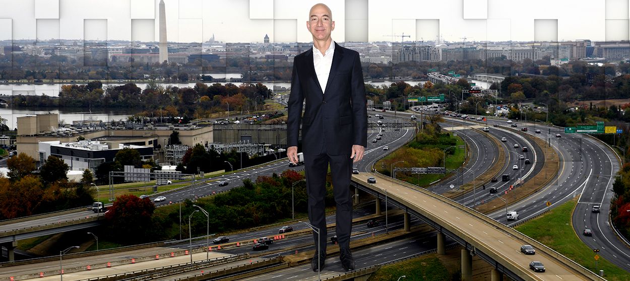 Jeff Bezos.