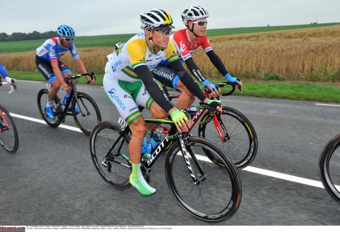 Simon Gerrans (Orica-GreenEdge)