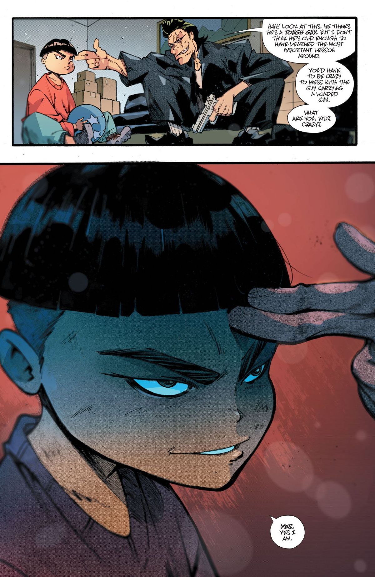 Batman 2021 Annual #1