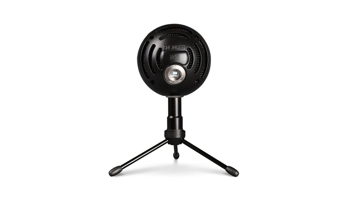 Blue Mics Snowball review