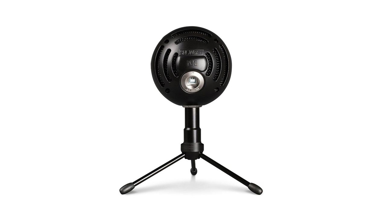 Blue Mics Snowball review