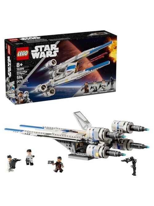 Lego Star Wars Rebel U-Wing Starfighter