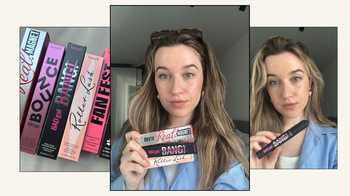 Everyone Says These Are the Best Mascaras Ever Made—So I Just Put Them to the Test