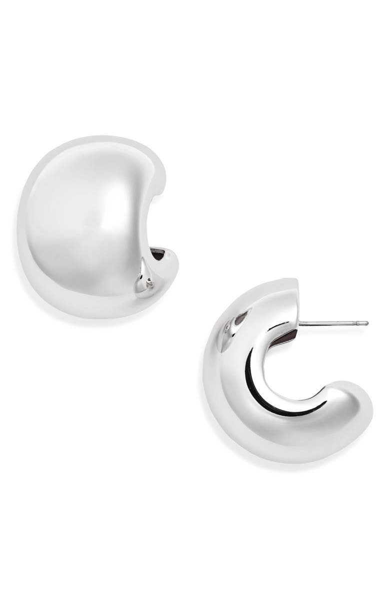 Gemma Hoop Earrings