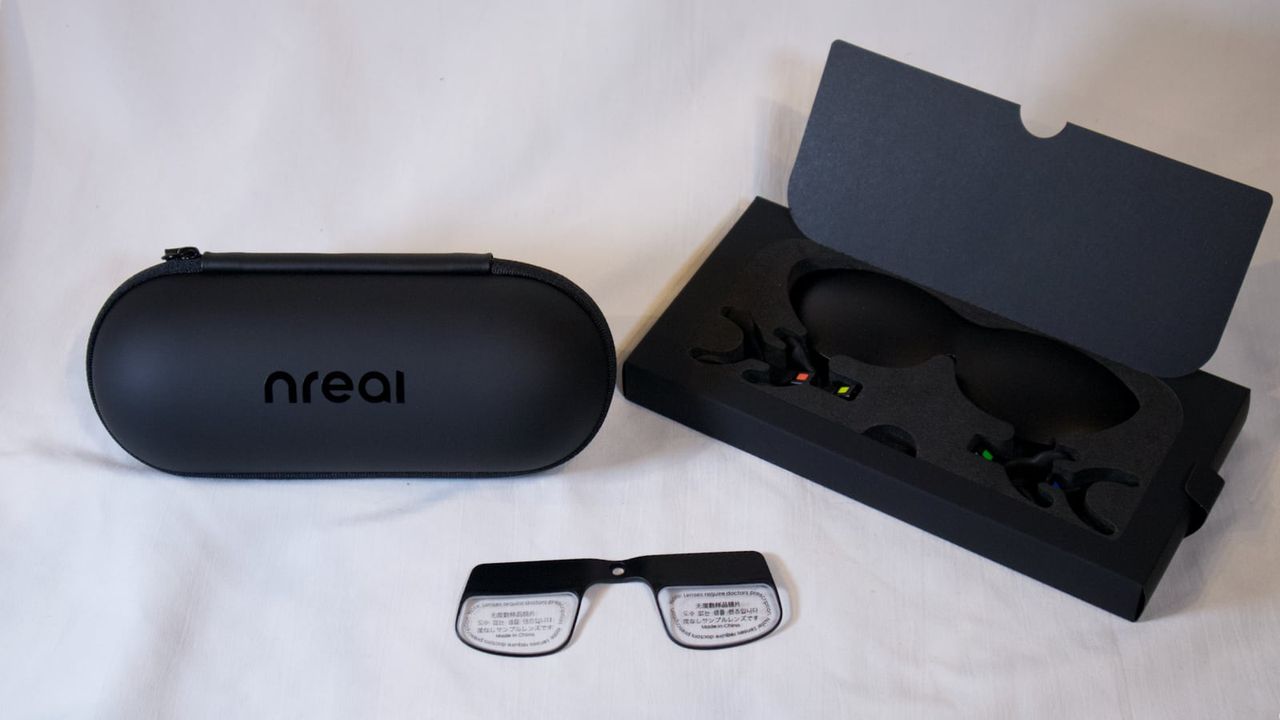 Nreal Light AR Smart Glasses
