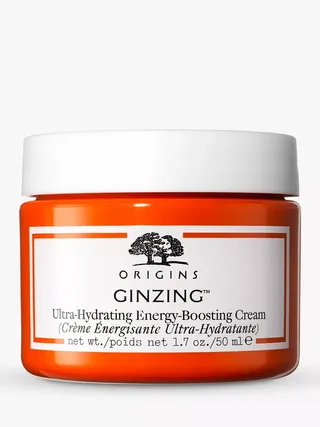 Origins Ginzing™ Ultra Hydrating Energy-Boosting Cream, 50ml