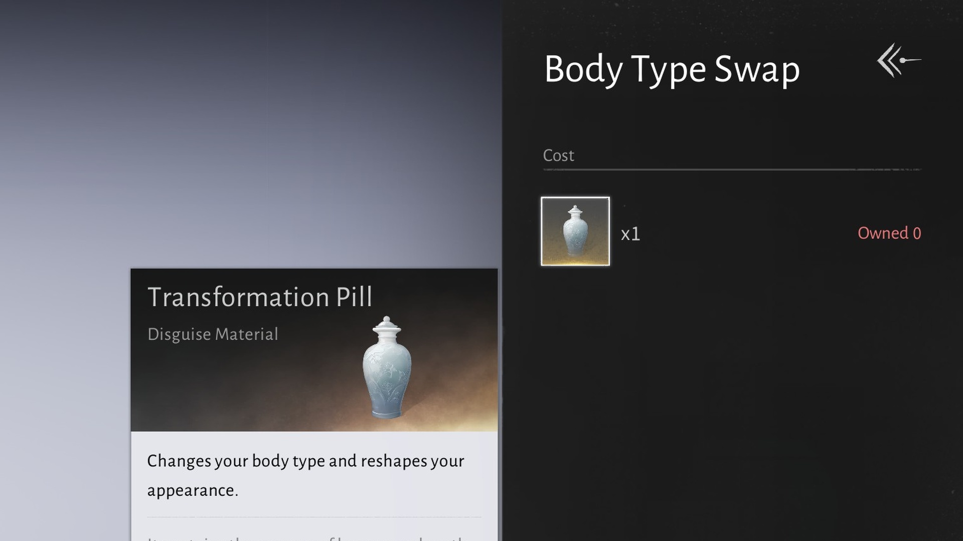 Where winds meet character codes