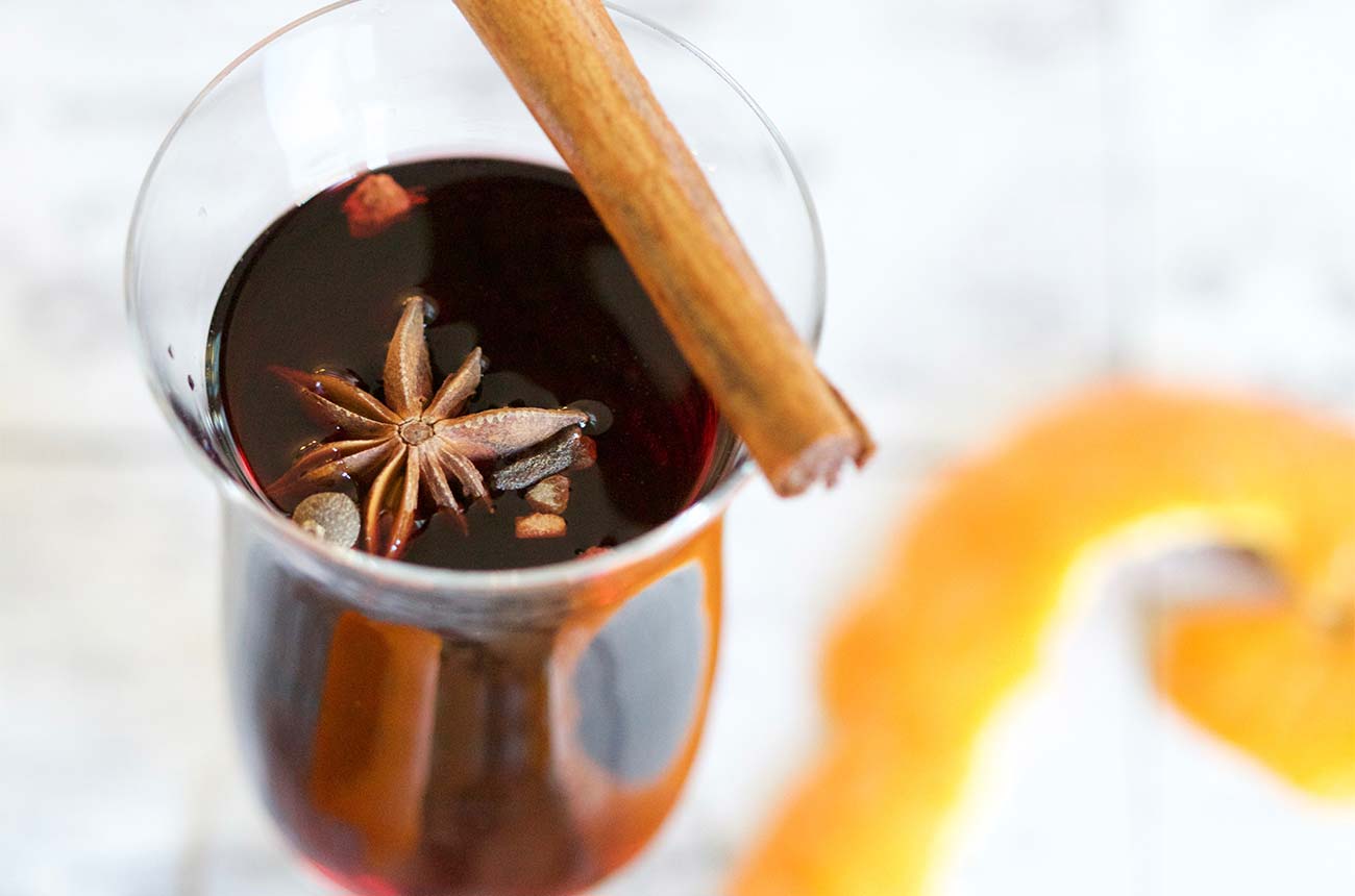 mulled wine