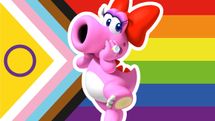 Long Live Birdo, Trans Icon