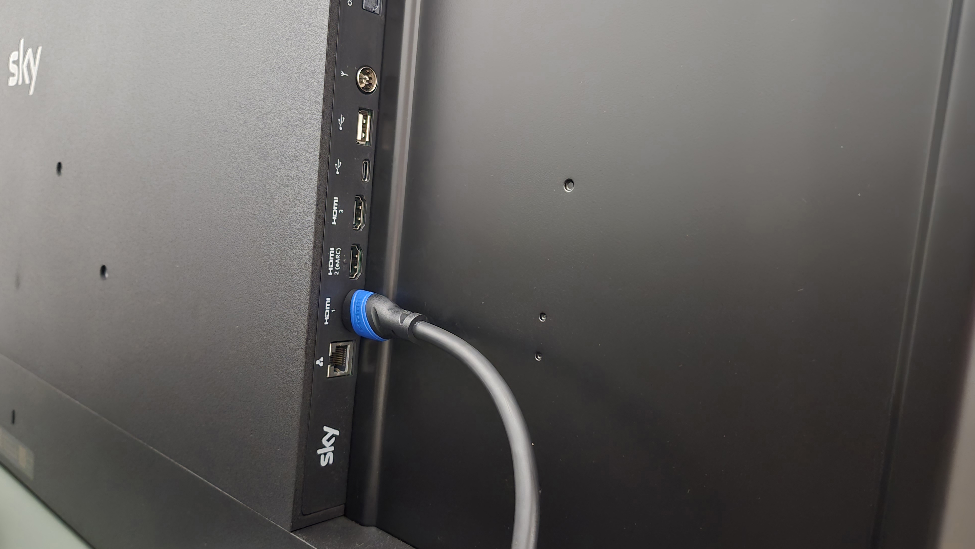 Ports on the Sky Glass Air
